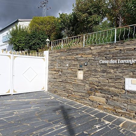Casa Das Laranjeiras Pinhão Kültér fotó