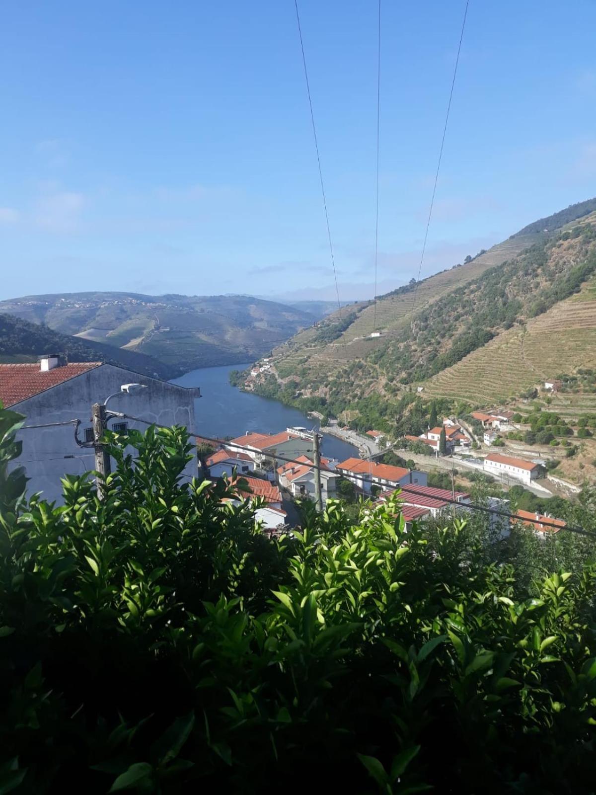 Casa Das Laranjeiras Pinhão Kültér fotó