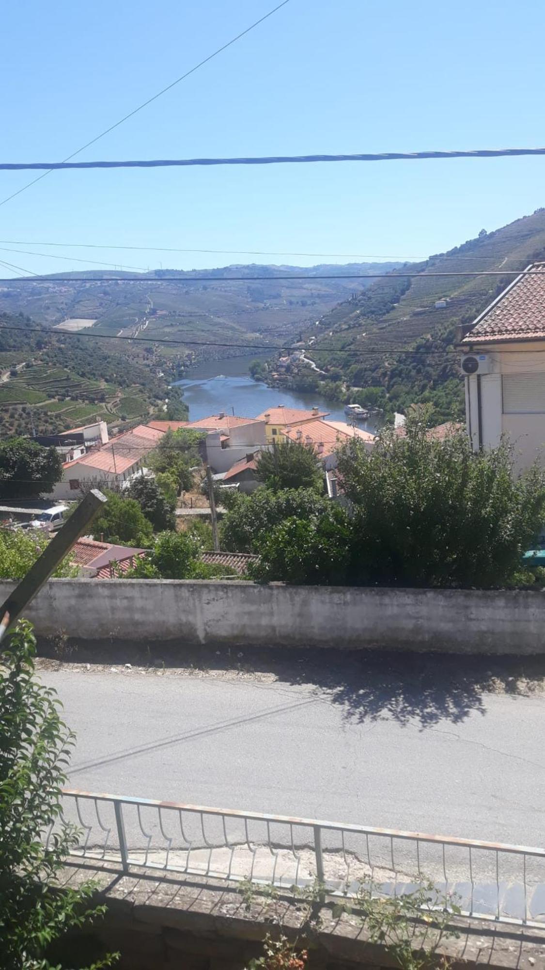 Casa Das Laranjeiras Pinhão Kültér fotó