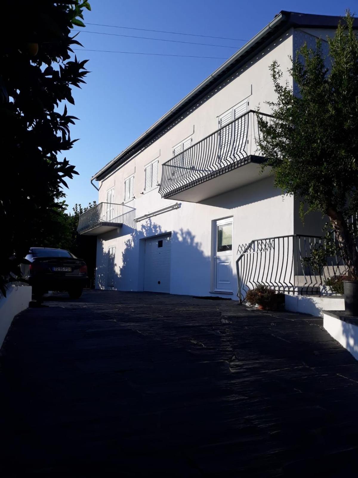 Casa Das Laranjeiras Pinhão Kültér fotó
